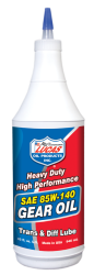 Lucas Oil Products - Lucas Oil Products 10042 SAE 85W-140 Heavy Duty Gear Oil - Image 2