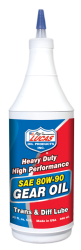 Lucas Oil Products - Lucas Oil Products 10043 SAE 80W-90 Heavy Duty Gear Oil - Image 2