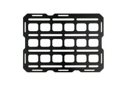 BuiltRight Industries - BuiltRight Industries 201011 Tech Plate Panel 10.0x7.5 Steel Black - Image 1