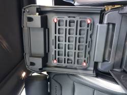 BuiltRight Industries - BuiltRight Industries 201011 Tech Plate Panel 10.0x7.5 Steel Black - Image 2