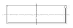 ACL Race 6B2463HX-STD 84-92 Porsche 911 Connecting Rod Bearing