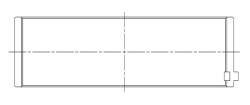ACL Race 8B1591H-STD Connecting Rod Bering Set for BMW 4.9 5.0