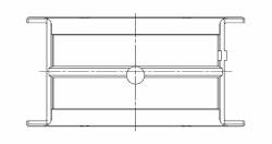 ACL Race Series - ACL Race 5M829HXC-STD Iso Crankshaft Bearing for Chevy/Excalibur/GMC - Image 4