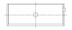 ACL Race Series - ACL Race 8B743HDC-STD Iso Connecting Rod Bearing for Chevy/Excalibur/GMC - Image 2