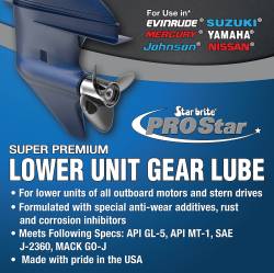 Star brite - Star Brite 27032 Gear Oil - Image 4