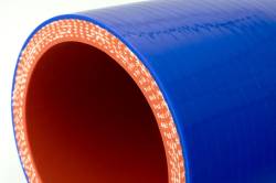 HPS Performance - HPS 57-1720-BLUE Aramid Silicone Replaces Transmission Oil Cooler Coolant Hoses - Image 2