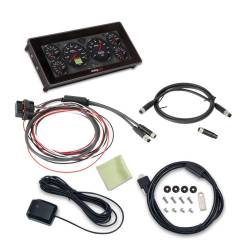 Holley EFI - Holley EFI 553-112X Instrument Cluster - Image 2