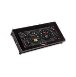 Holley EFI - Holley EFI 553-112X Instrument Cluster - Image 3