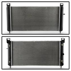 Spyder Auto - Spyder Auto 4007770 Radiator for 99-25 Silverado 1500 Suburban 2500 Tahoe - Image 1