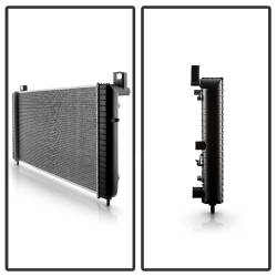 Spyder Auto - Spyder Auto 4007770 Radiator for 99-25 Silverado 1500 Suburban 2500 Tahoe - Image 2