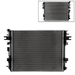 Spyder Auto - Spyder Auto 4007794 Radiator for 09-21 1500/Classic - Image 1