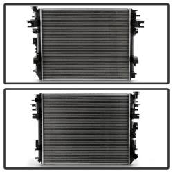 Spyder Auto - Spyder Auto 4007794 Radiator for 09-21 1500/Classic - Image 2