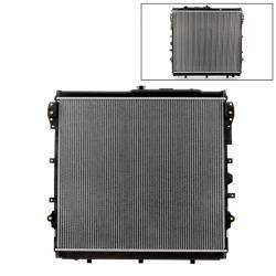 Spyder Auto - Spyder Auto 4007831 Radiator for 08-21 Toyota Sequoia - Image 1