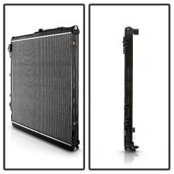 Spyder Auto - Spyder Auto 4007831 Radiator for 08-21 Toyota Sequoia - Image 3