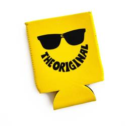 KC Hilites - KC HiLiTES 9947 KC Vintage Logos Koozie - Image 1