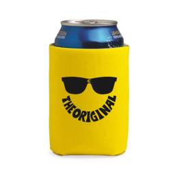 KC Hilites - KC HiLiTES 9947 KC Vintage Logos Koozie - Image 2