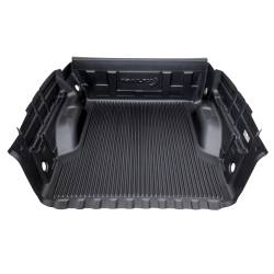 TrailFX - TrailFX THR5U16X 5' Bedliner Tub Drop-In Under Rail Black HDPE w/Tailgate Liner - Image 1
