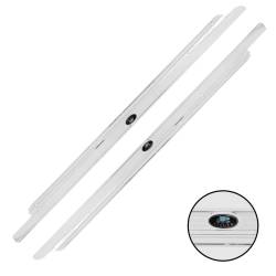 Trim Parts - Trim Parts 3001 1963 Chevrolet Chevy II Convertible Door Sill Plate - Image 1