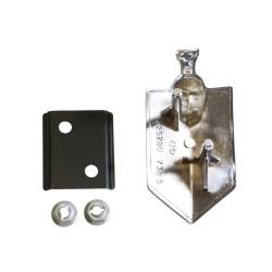 Trim Parts - Trim Parts 1680 73-75 Chevrolet Monte Carlo Grille Emblem - Image 3