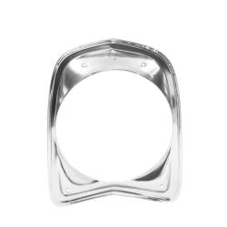 Trim Parts - Trim Parts 3055 1966 Chevrolet Chevy II Headlight Bezel - Image 3