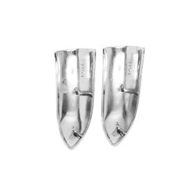 Trim Parts - Trim Parts 5097 61-62 Chevrolet Corvette Headlight Bezel - Image 3