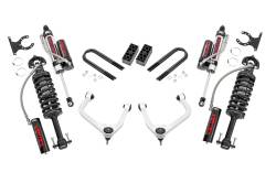 Rough Country Suspension Systems - Rough Country 110450 3.5" Vertex Suspension Lift Kit for 25-26 Silverado 1500 - Image 1