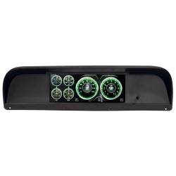 AutoMeter - AutoMeter 7403 Direct Fit Digital Dash Invision LCD Kit for 67-72 Ford Truck - Image 1