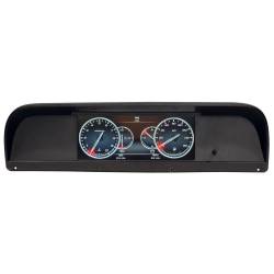 AutoMeter - AutoMeter 7403 Direct Fit Digital Dash Invision LCD Kit for 67-72 Ford Truck - Image 4