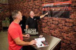 Flowmaster - Flowmaster 651704 Flowmaster Family Of Muffler for 24 English Banner - Image 2