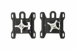 Rago Fabrication - Rago Fabrication AC9905501NA Hi-Lift Jack Mounts for Rago MOLLE Panels-Pair - Image 1