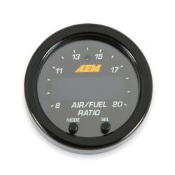 AEM Electronics - AEM Electronics 30-0300NS Air/Fuel Ratio Gauge - Image 1