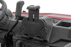 Rough Country Suspension Systems - Rough Country Center Dashboard Tablet Mount for Polaris Ranger 93175 - Image 1