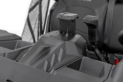 Rough Country Suspension Systems - Rough Country Center Dashboard Tablet Mount for Polaris Ranger 93175 - Image 4