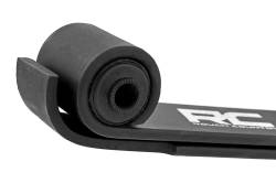 Rough Country Suspension Systems - Rough Country Rear Leaf Spring Kit for OEM for 01-04 Toyota Tacoma 8076Kit - Image 2