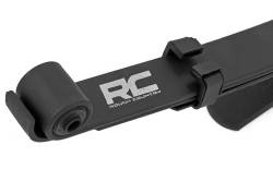 Rough Country Suspension Systems - Rough Country Rear Leaf Spring Kit for OEM for 01-04 Toyota Tacoma 8076Kit - Image 4
