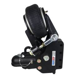 Shocker Hitch - Shocker Hitch SH-HD4000-W25620-B Shocker HD Air Trailer Tongue Mount w/Coupler - Image 2