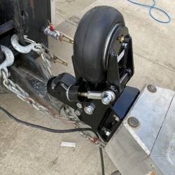 Shocker Hitch - Shocker Hitch SH-HD4500 Shocker HD 20K Air Trailer Tongue Mount w/o Coupler - Image 8