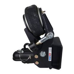 Shocker Hitch - Shocker Hitch SH-HD4500-W25620-B Shocker HD Air Trailer Tongue Mount w/Coupler - Image 2