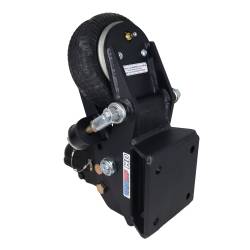 Shocker Hitch - Shocker Hitch SH-HD4500-W25620-B Shocker HD Air Trailer Tongue Mount w/Coupler - Image 3