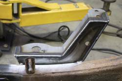 Rust Buster Frameworks - Rust Buster Frameworks RB7608L LEFT Rear Cab & Bed Mount for 94-04 S10/Sonoma - Image 4