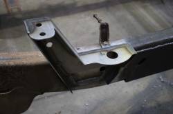 Rust Buster Frameworks - Rust Buster Frameworks RB7608L LEFT Rear Cab & Bed Mount for 94-04 S10/Sonoma - Image 5