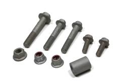 Steer Smarts - Steer Smarts 79024001 Track Bar Bracket Hardware Kit for 07+ Jeep Wrangler & JT - Image 2