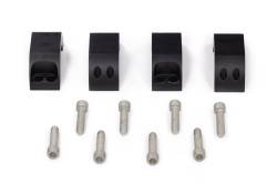 Steer Smarts - Steer Smarts 43031001 Track Bar Clamps for 07-24 Jeep Wrangler JK/JL - Image 5