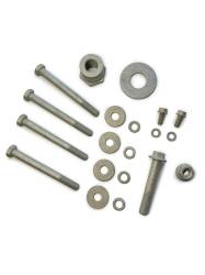 Steer Smarts - Steer Smarts 79052001 Sector Shaft Brace for 07-18 Jeep Wrangler JK/JL - Image 6