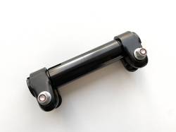 Steer Smarts - Steer Smarts 7141001 Drag Link Sleeve for 13-18 RAM - Image 2