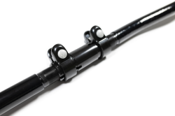 Steer Smarts - Steer Smarts 75062003 Black Front Adjustablew Track Bar for 12-24 RAM 2500/3500 - Image 3