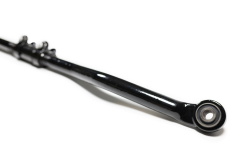 Steer Smarts - Steer Smarts 75062003 Black Front Adjustablew Track Bar for 12-24 RAM 2500/3500 - Image 4