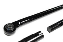 Steer Smarts - Steer Smarts 17742302 Rear Adjustable Black Track Bar for 14-24 RAM 2500 - Image 4