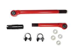 Steer Smarts - Steer Smarts 17742301 Rear Adjustable Red Track Bar for 14-24 RAM 2500 - Image 2