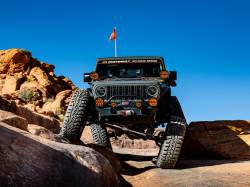 Steer Smarts - Steer Smarts 78092001 Tie Rod Assembly Dynatrac XD60 for 07-24 Jeep JK/JL/JT - Image 5